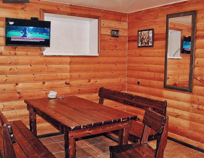 Сауна Белый Волк, в Рязани, Касимовское шоссе, 8, строение 1 | Номер 2. Фото 5 | 1001sauna.com