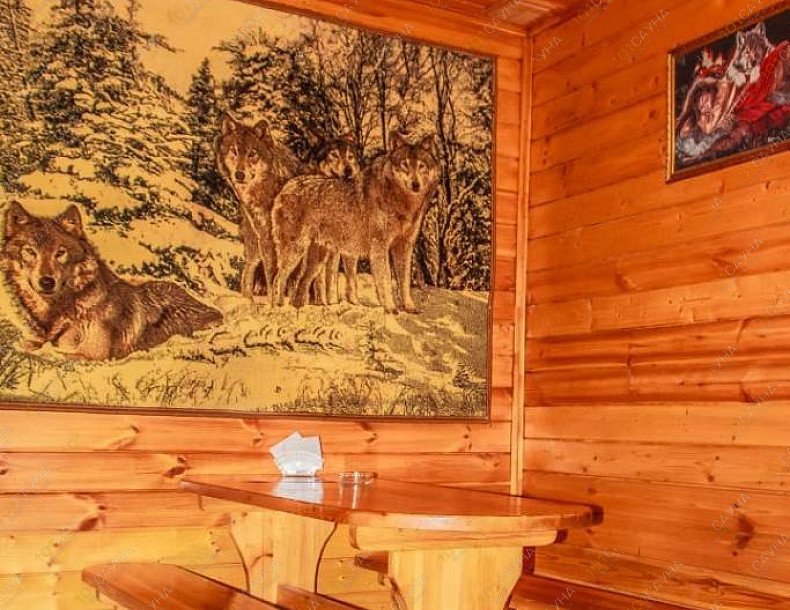 Сауна Белый Волк, в Рязани, Касимовское шоссе, 8, строение 1 | Номер 3. Фото 6 | 1001sauna.com