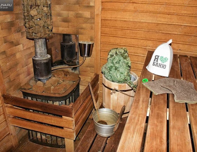 Сауна Белый Волк, в Рязани, Касимовское шоссе, 8, строение 1 | Номер 4. Фото 8 | 1001sauna.com