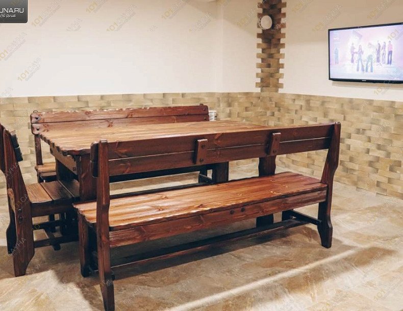 Сауна Белый Волк, в Рязани, Касимовское шоссе, 8, строение 1 | 14 | 1001sauna.com