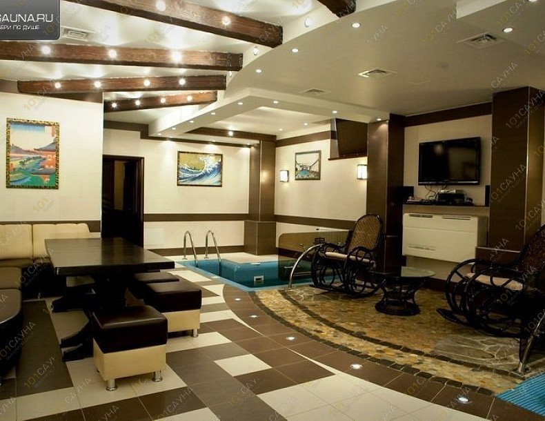 Сауна Аква-Терма, в Москве, Корнейчука, 59 | 1 | 1001sauna.com