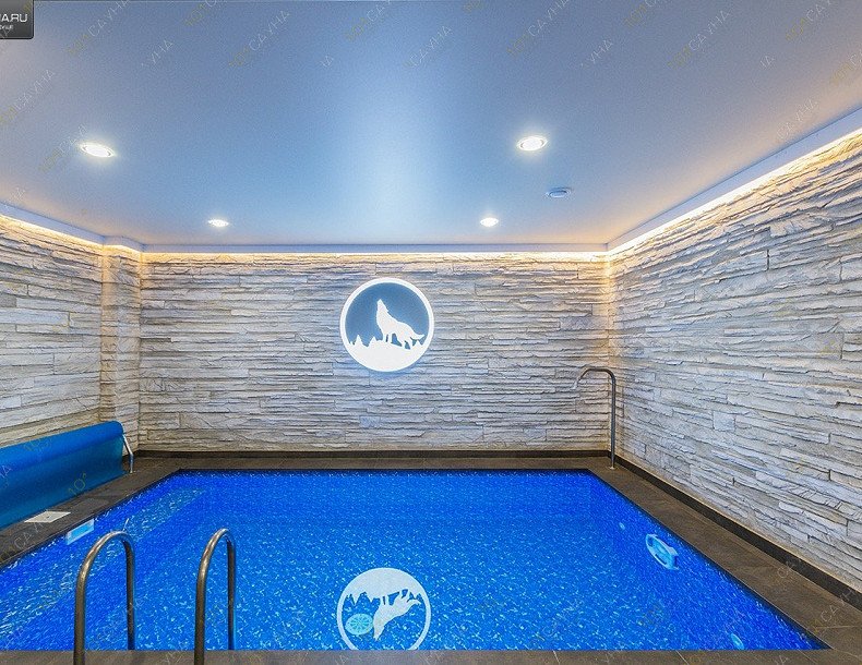 Сауна Белый Волк, в Рязани, Касимовское шоссе, 8, строение 1 | 41 | 1001sauna.com