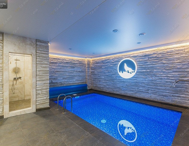 Сауна Белый Волк, в Рязани, Касимовское шоссе, 8, строение 1 | 43 | 1001sauna.com