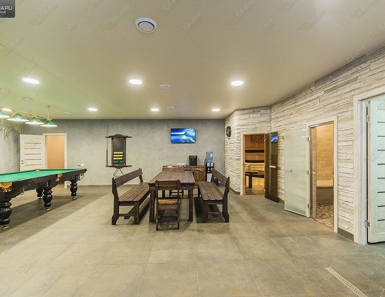 Сауна Белый Волк, в Рязани, Касимовское шоссе, 8, строение 1 | 45 | 1001sauna.com