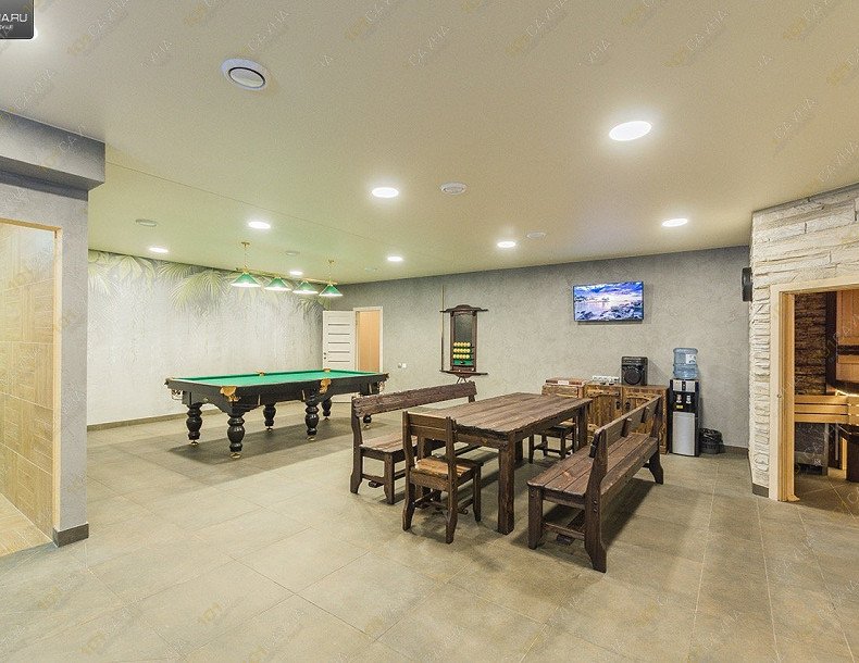 Сауна Белый Волк, в Рязани, Касимовское шоссе, 8, строение 1 | 46 | 1001sauna.com