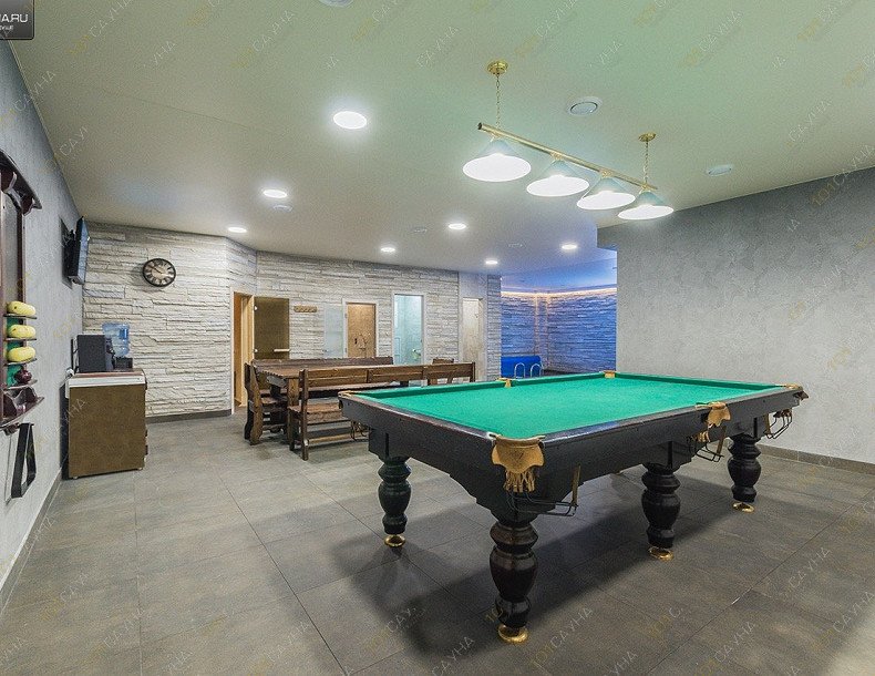 Сауна Белый Волк, в Рязани, Касимовское шоссе, 8, строение 1 | 48 | 1001sauna.com