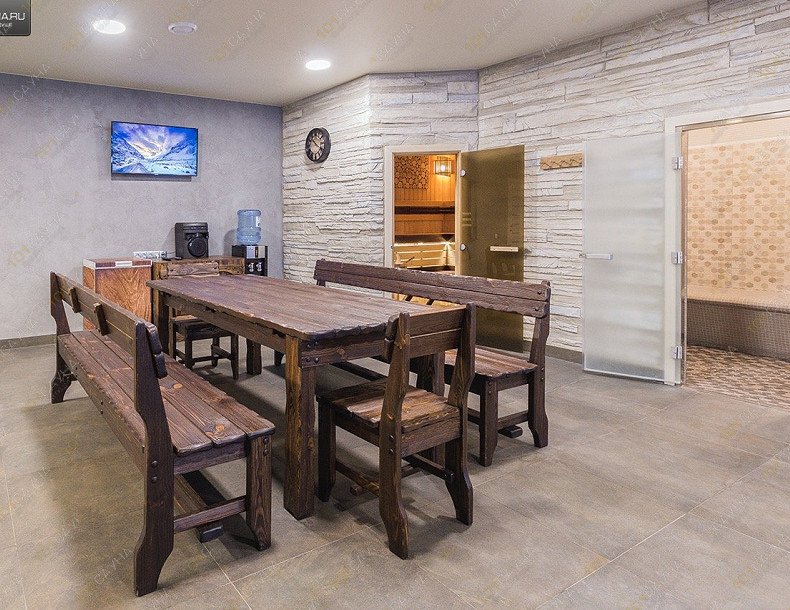 Сауна Белый Волк, в Рязани, Касимовское шоссе, 8, строение 1 | 50 | 1001sauna.com