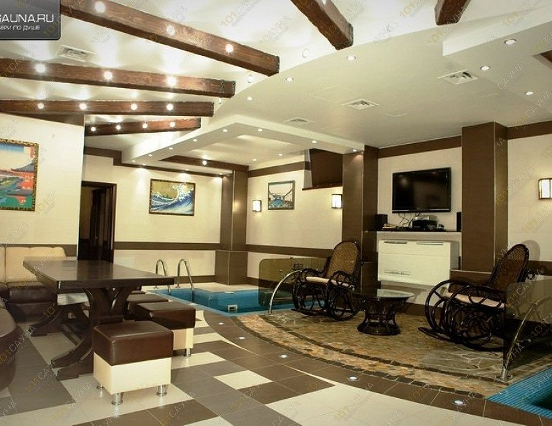 Сауна Аква-Терма, в Москве, Корнейчука, 59 | 2 | 1001sauna.com