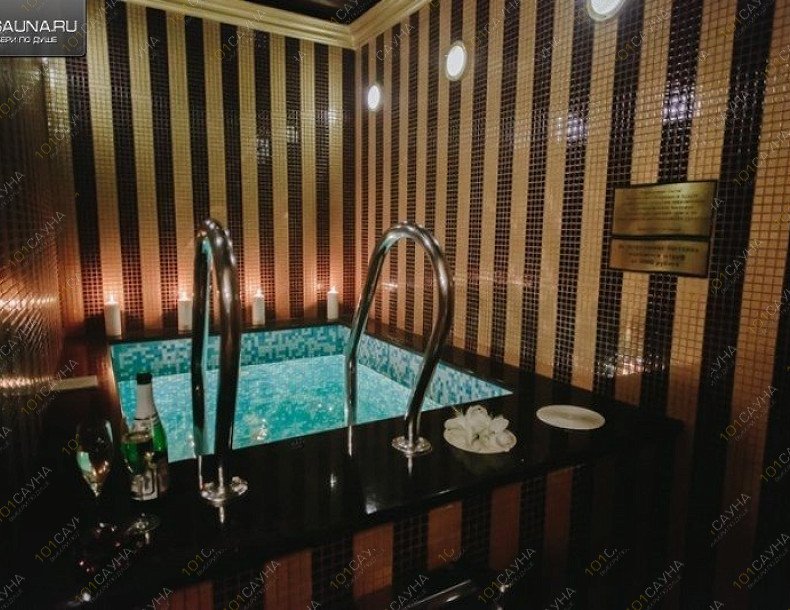 Развлекательный клуб Атлантида-SPA, в Челябинске, Молодогвардейцев, 17 | Американская мечта. Фото 3 | 1001sauna.com
