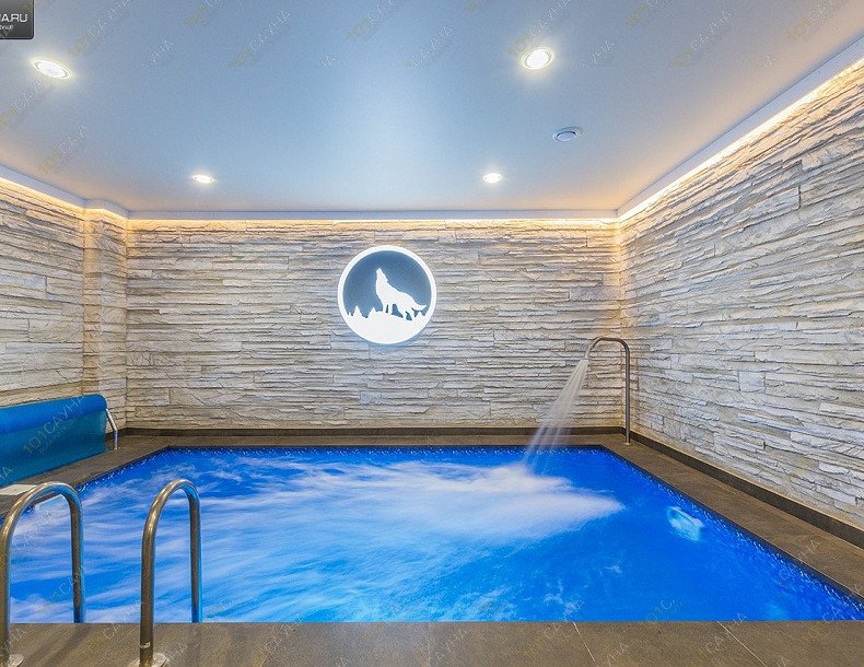 Сауна Белый Волк, в Рязани, Касимовское шоссе, 8, строение 1 | 61 | 1001sauna.com