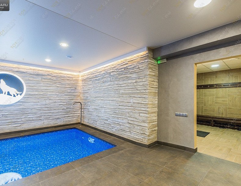 Сауна Белый Волк, в Рязани, Касимовское шоссе, 8, строение 1 | 64 | 1001sauna.com