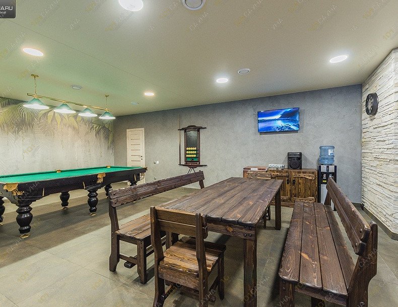 Сауна Белый Волк, в Рязани, Касимовское шоссе, 8, строение 1 | 65 | 1001sauna.com