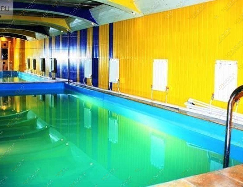 Сауна Гринго