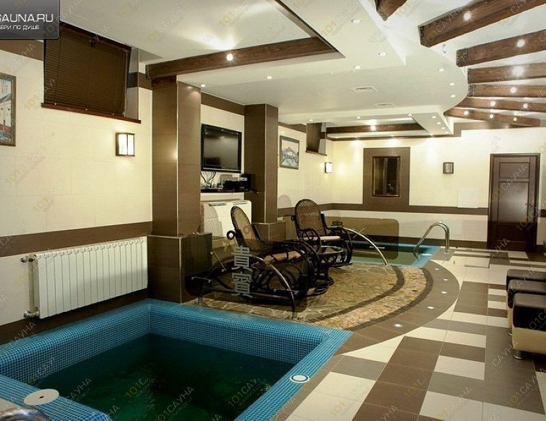 Аква-Терма, сауна