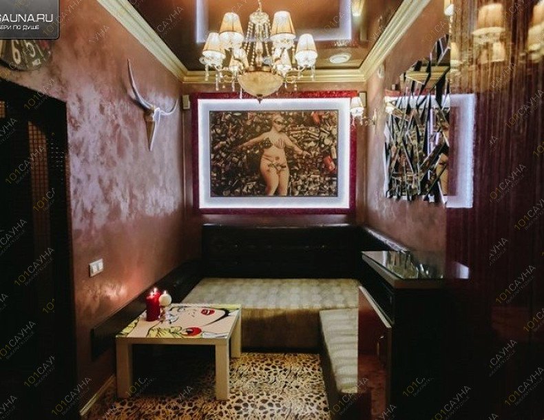 Развлекательный клуб Атлантида-SPA, в Челябинске, Молодогвардейцев, 17 | Американская мечта. Фото 4 | 1001sauna.com