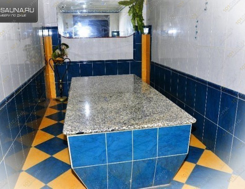 Сауна Гринго, в Рязани, Максима Горького, 57 | массажная плита | 1001sauna.com