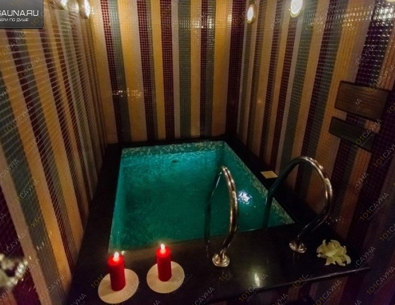Развлекательный клуб Атлантида-SPA, в Челябинске, Молодогвардейцев, 17 | Восточный двор. Фото 5 | 1001sauna.com