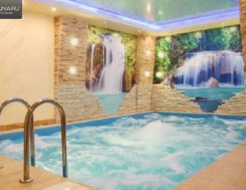 Центр отдыха Ниагара, в Рязани, Быстрецкая, 23 | 5 | 1001sauna.com