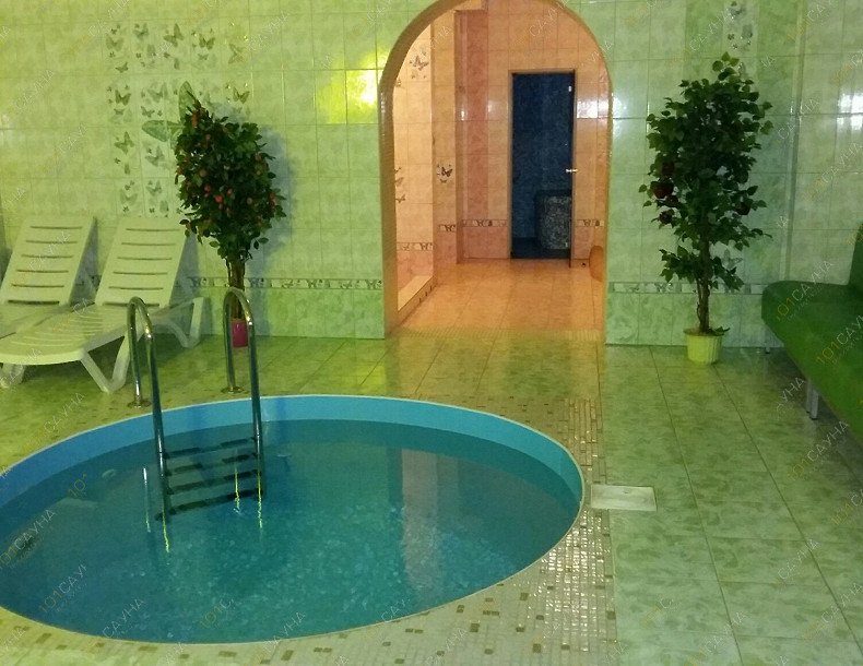 Ока, гостиница