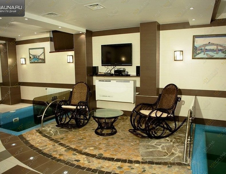 Сауна Аква-Терма, в Москве, Корнейчука, 59 | 5 | 1001sauna.com