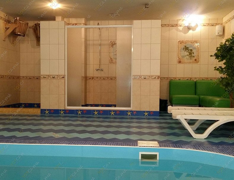 Сауна в гостинице Ока, в Рязани, Куйбышевское шоссе, 25 ст15 | душ | 1001sauna.com