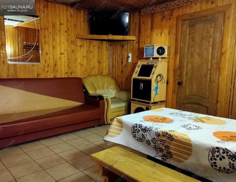 Сауна На Первомайке, в Рязани, Первомайский, 56г | 6 | 1001sauna.com