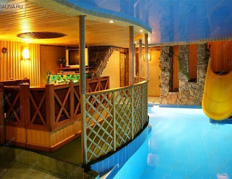 Сауна Акватория, в Туле, Демидовская, 179 | 1 | 1001sauna.com