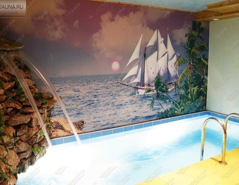 Сауна Акватория, в Туле, Демидовская, 179 | 4 | 1001sauna.com