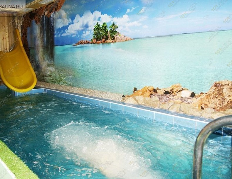 Сауна Акватория, в Туле, Демидовская, 179 | 6 | 1001sauna.com