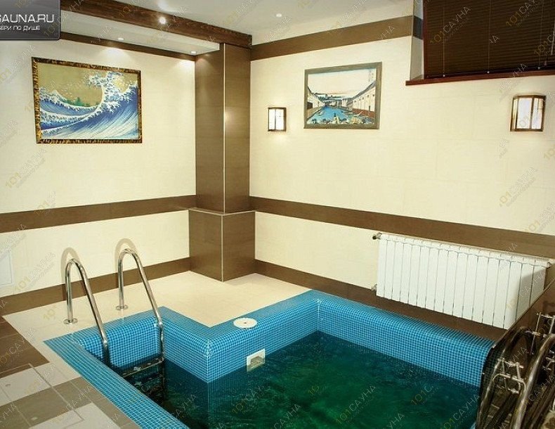 Сауна Аква-Терма, в Москве, Корнейчука, 59 | 6 | 1001sauna.com