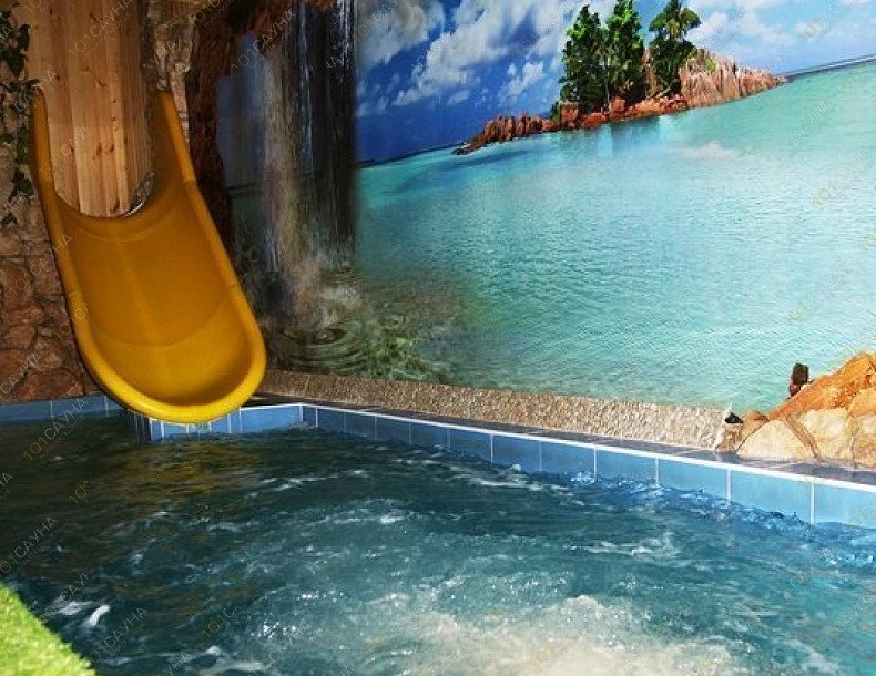 Сауна Акватория, в Туле, Демидовская, 179 | 7 | 1001sauna.com