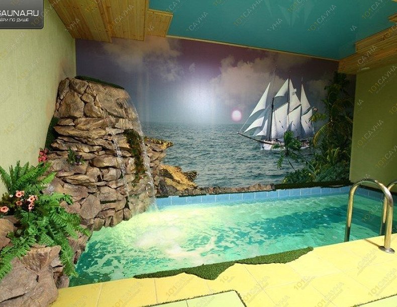 Сауна Акватория, в Туле, Демидовская, 179 | 11 | 1001sauna.com