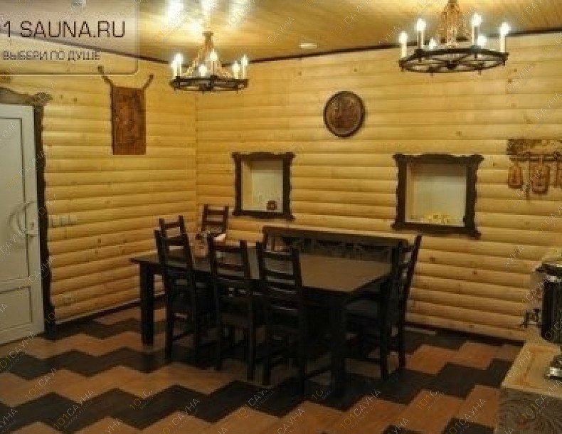 Сауна Две традиции, в Туле, Ленина, 15 | 3 | 1001sauna.com