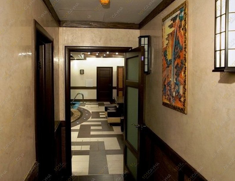 Сауна Аква-Терма, в Москве, Корнейчука, 59 | 8 | 1001sauna.com