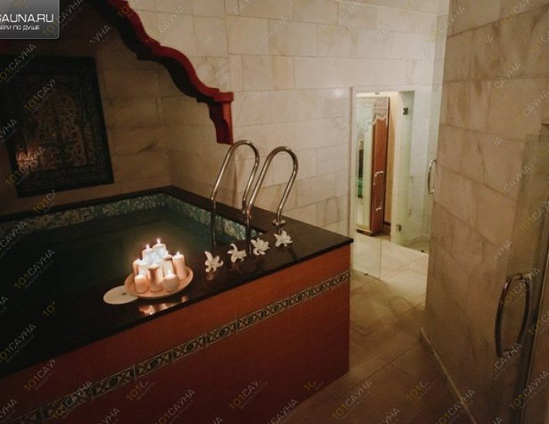 Развлекательный клуб Атлантида-SPA, в Челябинске, Молодогвардейцев, 17 | Турецкий шафран. Фото 10 | 1001sauna.com