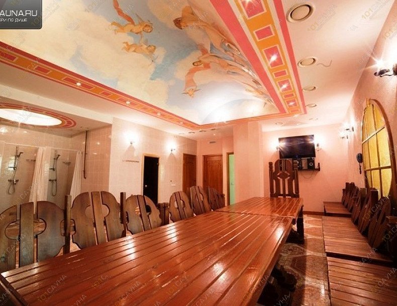 Клуб саун Расслабонофф, в Омске, Поворотникова, 6 | Клуб саун Расслабонофф. Номер: Царский. Омск | Каталог: Бани и сауны Омска на http://101sauna.ru | Фотография 5 | 1001sauna.com