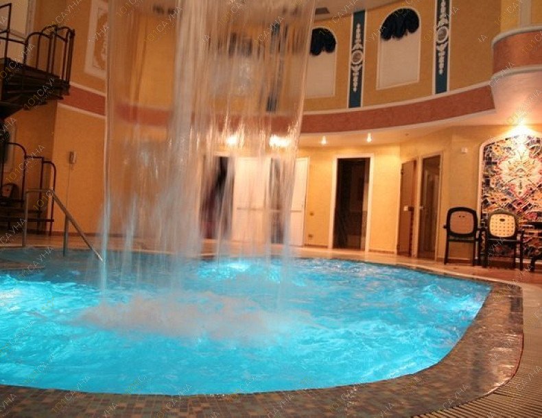 Развлекательный центр Сибирский сенат, в Омске, Сенная, 23 | Большой номер. Фото: 4 | 1001sauna.com