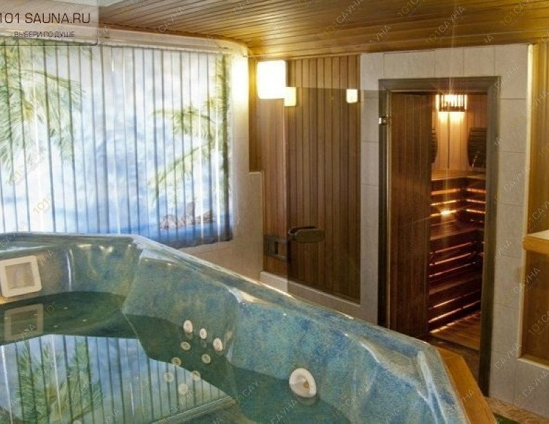 Сауна в гостинице Аба, в Новокузнецке, Куйбышева, 8 | 6 | 1001sauna.com
