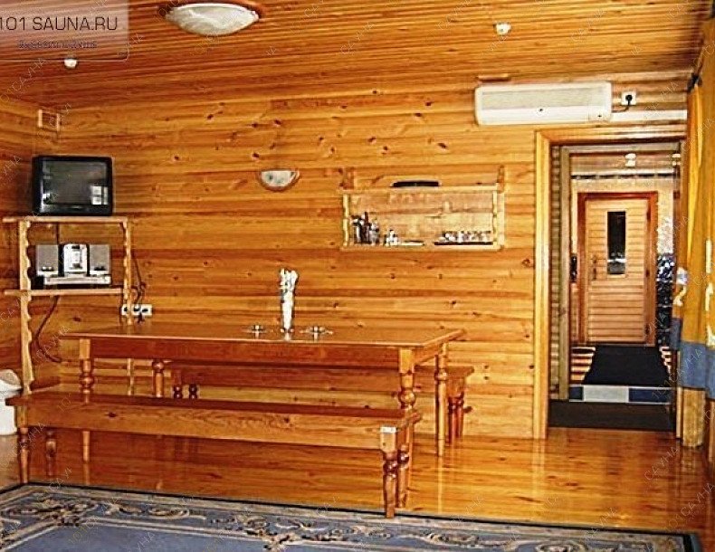 Сауна в гостинице Аба, в Новокузнецке, Куйбышева, 8 | 8 | 1001sauna.com