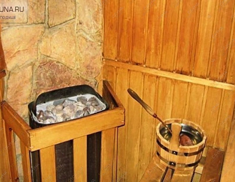 Сауна в гостинице Аба, в Новокузнецке, Куйбышева, 8 | 10 | 1001sauna.com