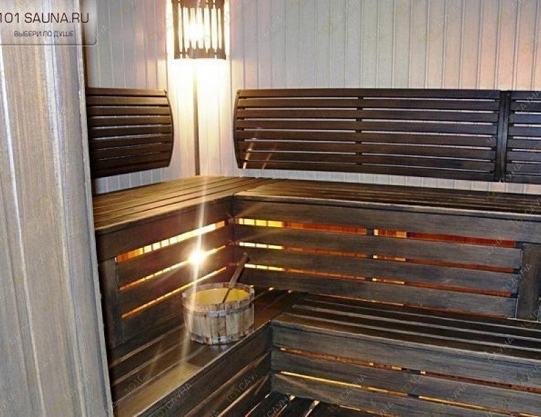 Сауна в гостинице Аба, в Новокузнецке, Куйбышева, 8 | 7 | 1001sauna.com