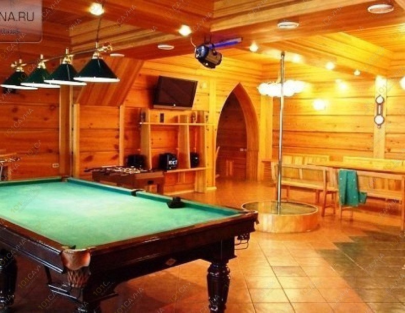 Развлекательный комплекс Александровский двор, в Новокузнецке, Полесская, 11а | 1 | 1001sauna.com