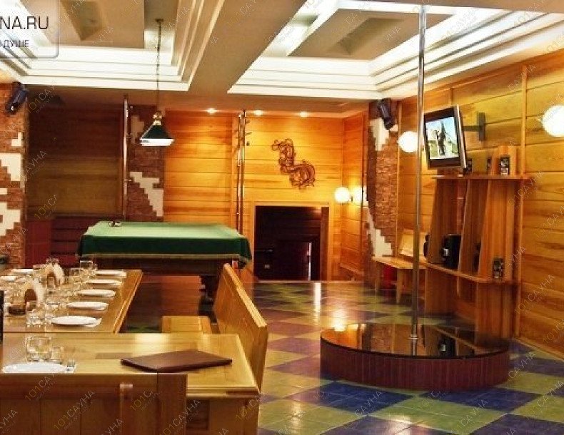 Развлекательный комплекс Александровский двор, в Новокузнецке, Полесская, 11а | 2 | 1001sauna.com