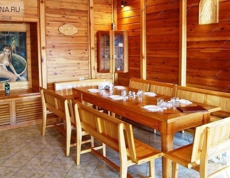 Развлекательный комплекс Александровский двор, в Новокузнецке, Полесская, 11а | 3 | 1001sauna.com