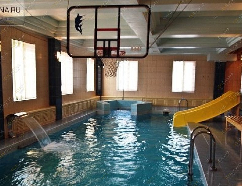 Развлекательный комплекс Александровский двор, в Новокузнецке, Полесская, 11а | 7 | 1001sauna.com