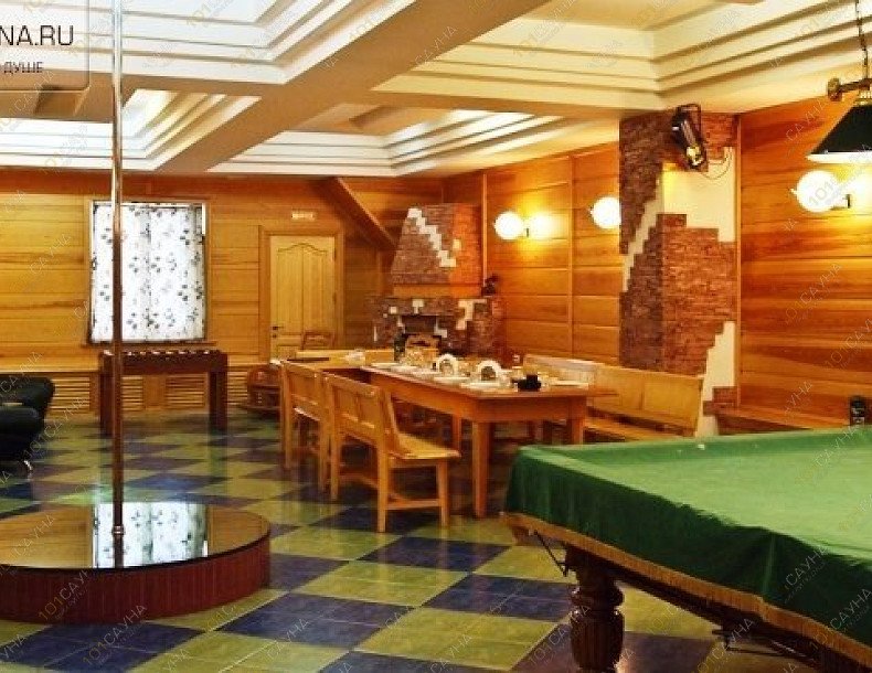 Развлекательный комплекс Александровский двор, в Новокузнецке, Полесская, 11а | 8 | 1001sauna.com