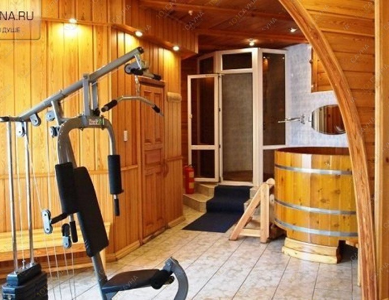 Развлекательный комплекс Александровский двор, в Новокузнецке, Полесская, 11а | 9 | 1001sauna.com