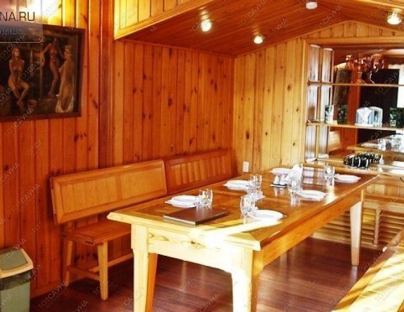 Развлекательный комплекс Александровский двор, в Новокузнецке, Полесская, 11а | 11 | 1001sauna.com