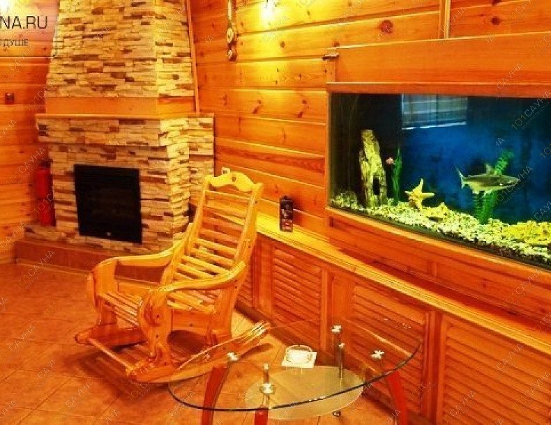 Развлекательный комплекс Александровский двор, в Новокузнецке, Полесская, 11а | 12 | 1001sauna.com