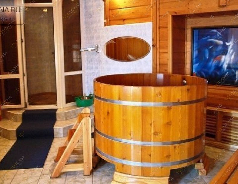 Развлекательный комплекс Александровский двор, в Новокузнецке, Полесская, 11а | 14 | 1001sauna.com